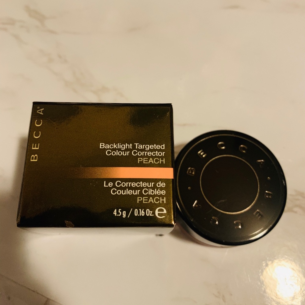 Becca corrector